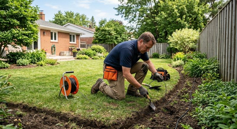Privacy Fence Installation Service